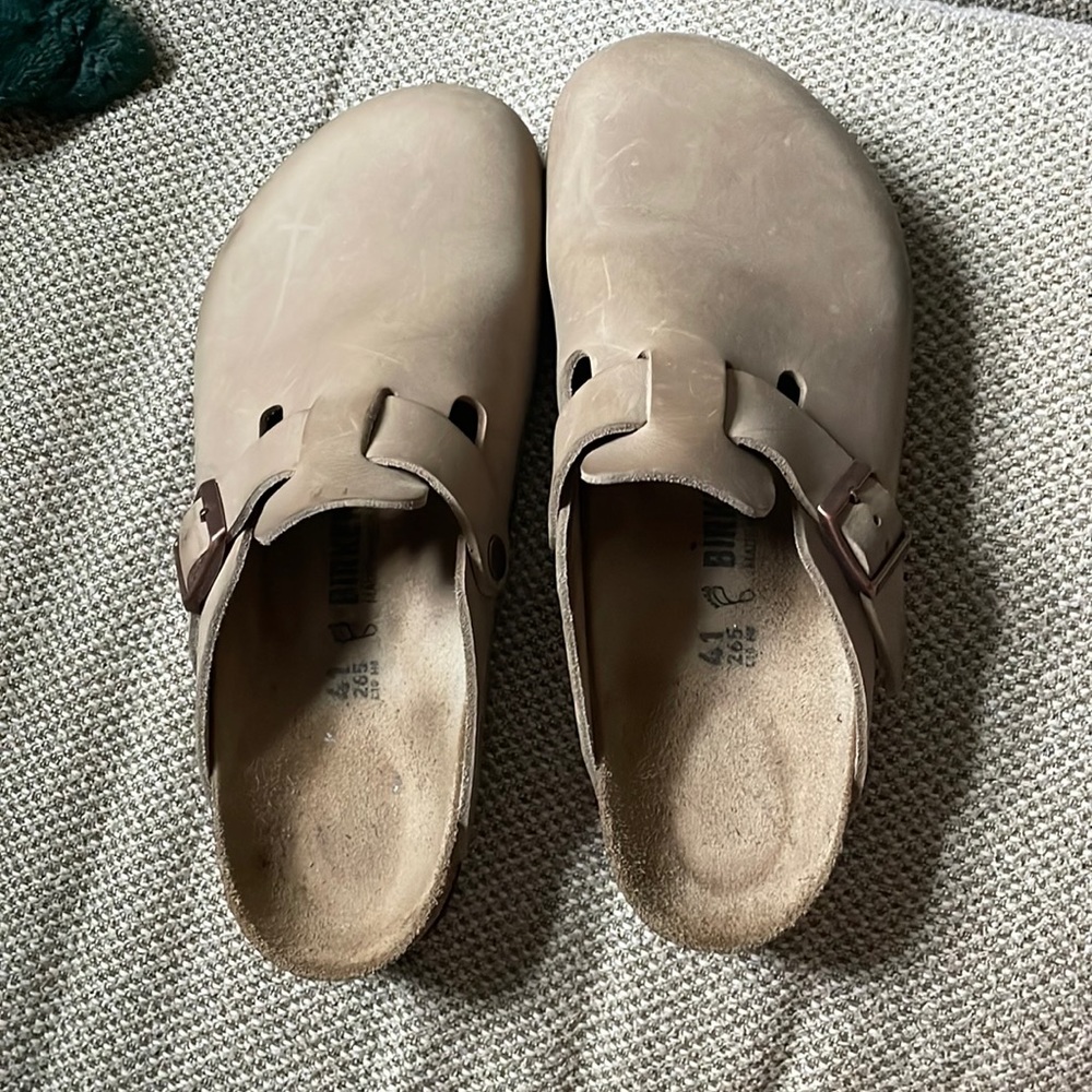 Birkenstock Boston